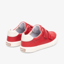 Camper Red Sneakers Kids - Pursuit Online Ireland | AVKMW4528